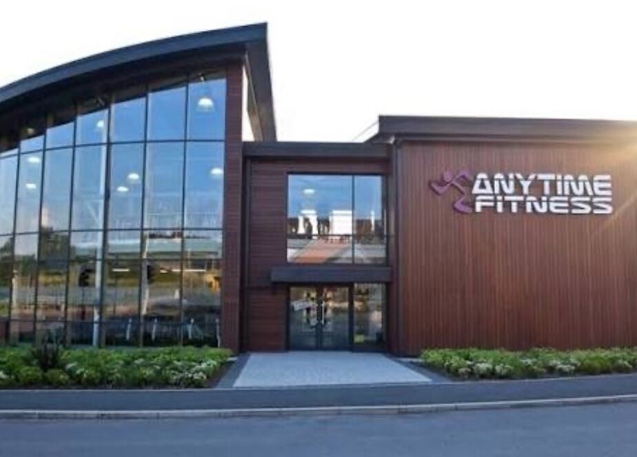 Exterior of CLC Nails in Telford, England, GB showcasing contemporary architecture and inviting entrance.