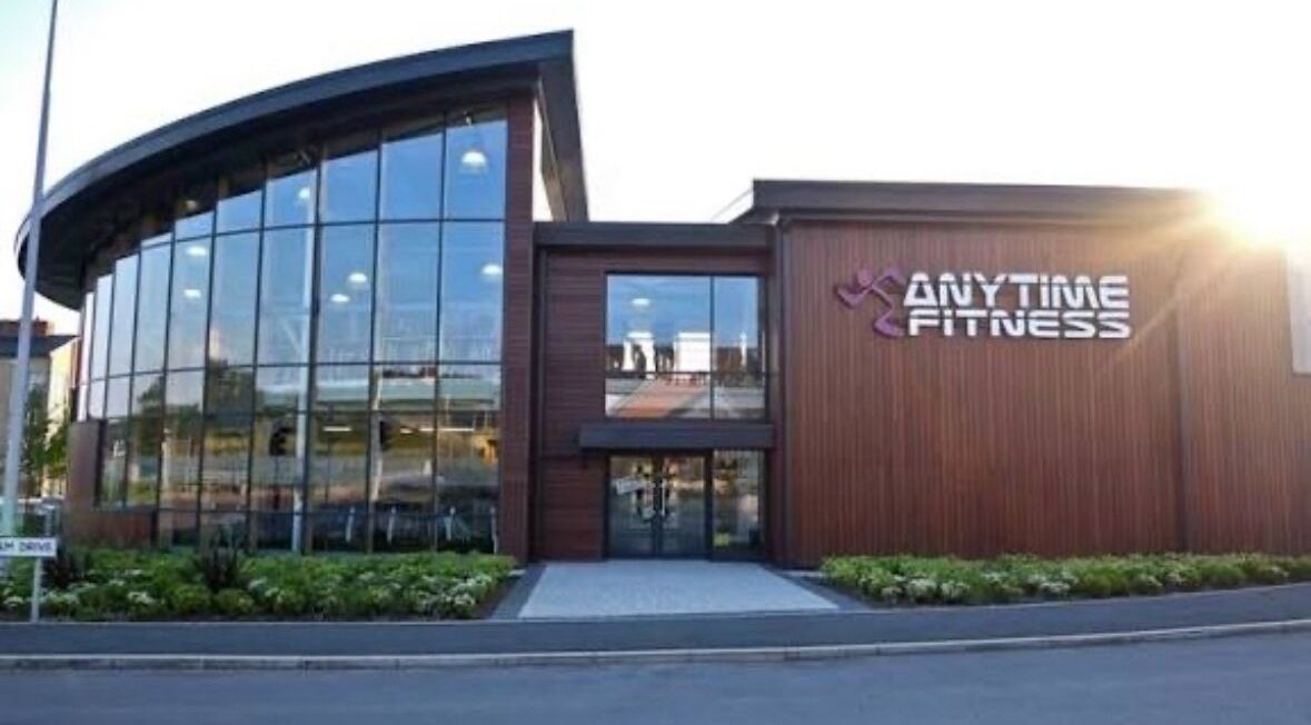 Exterior of CLC Nails in Telford, England, GB showcasing contemporary architecture and inviting entrance.