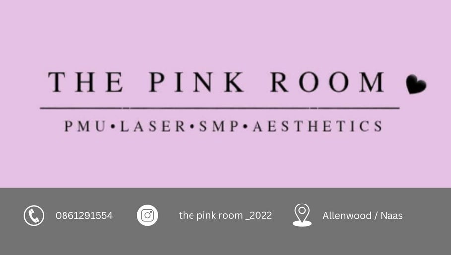 The Pink Room - Allenwood co. Kildare image 1