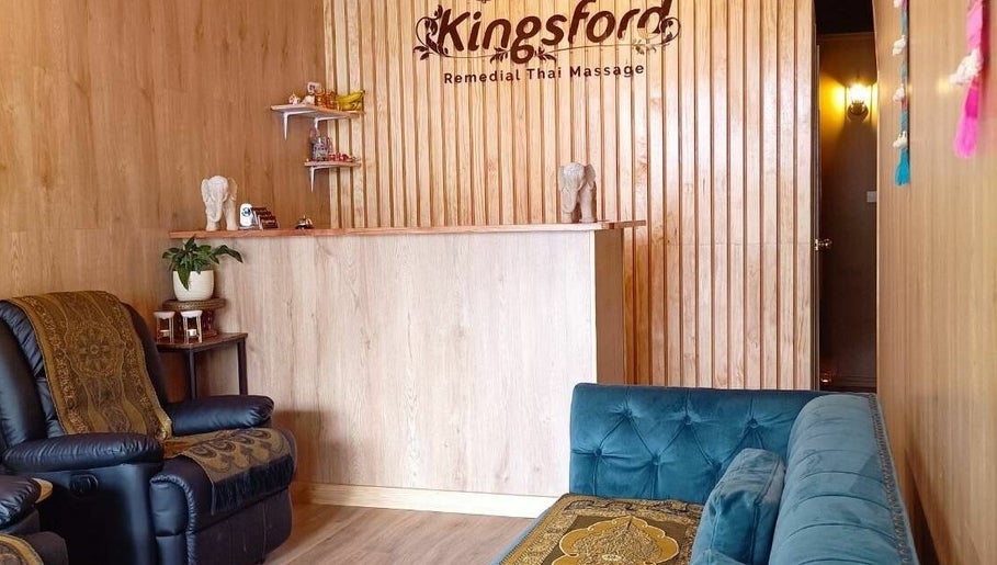 Kingsford Remedial Thai Massage – kuva 1