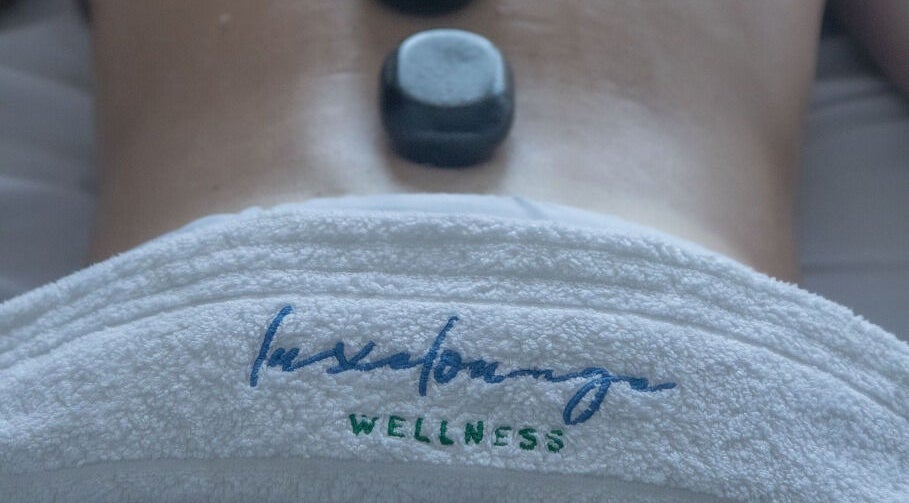 Hot stone massage at Luxe Lounge Home Service Massage, Oud Metha, United Arab Emirates, AE.