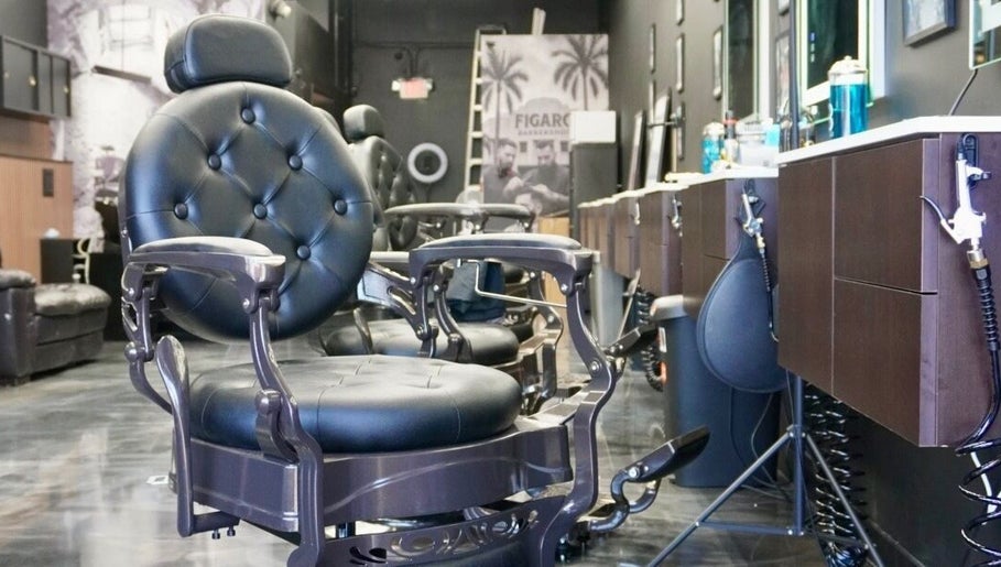 FIGARO BARBERSHOP KENDALL LAKES billede 1