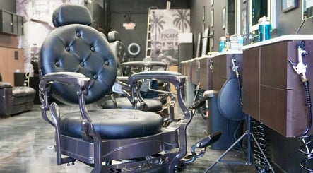 FIGARO BARBERSHOP KENDALL LAKES