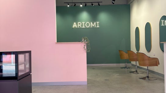 Ariomi the space