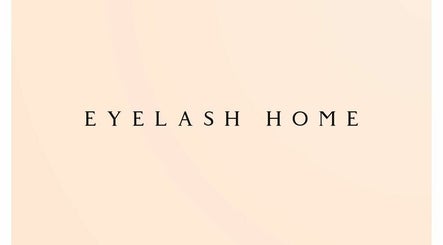 Eyelash Home