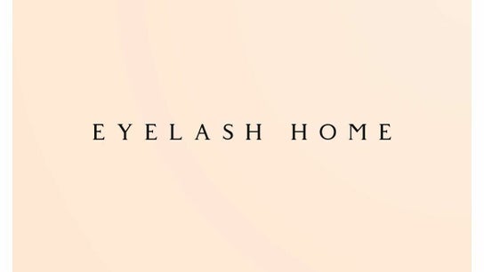 Eyelash Home