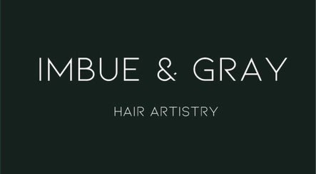 Imbue and Gray Hair Artistry