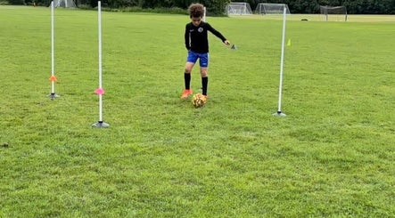 Ebbs Elite Coaching - Rickley Park