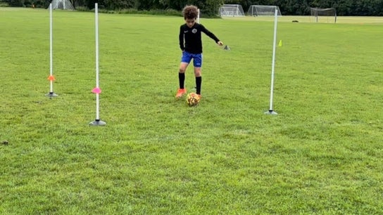 Ebbs Elite Coaching - Rickley Park
