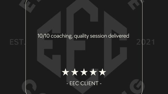 Ebbs Elite Coaching- Kick Off Sports