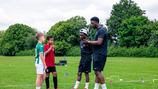 Ebbs Elite Coaching- Kick Off Sports