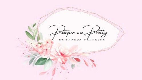 Pamper Me Pretty by Shanay Farrelly billede 1