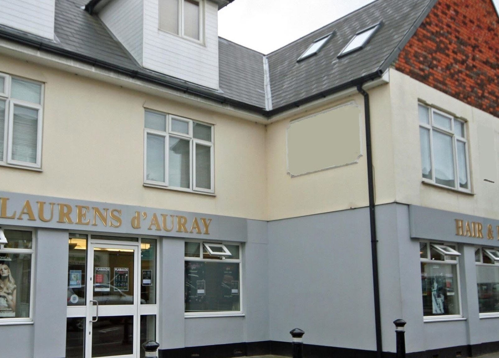 Front view of Beautify, a hair and beauty salon in Stanford-le-hope, England, GB.