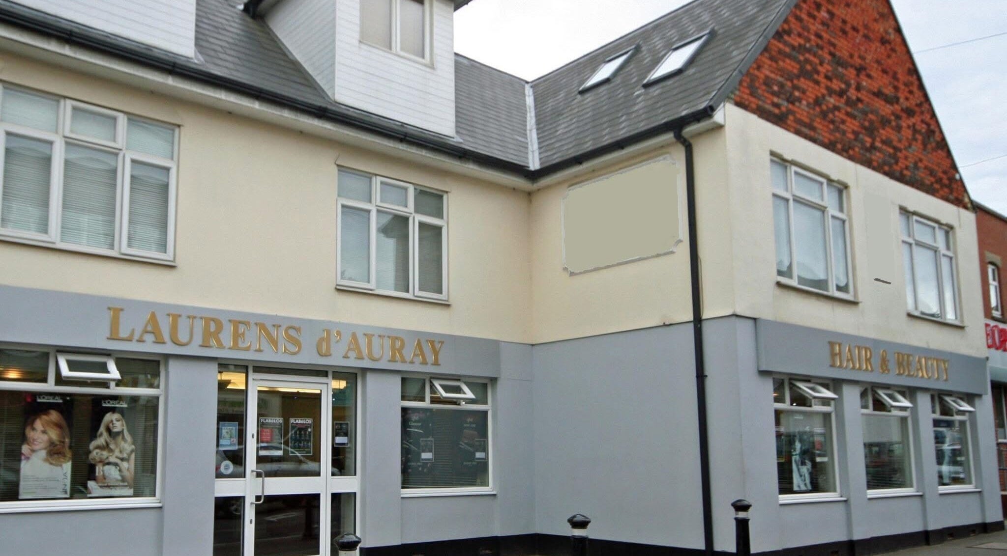 Front view of Beautify, a hair and beauty salon in Stanford-le-hope, England, GB.