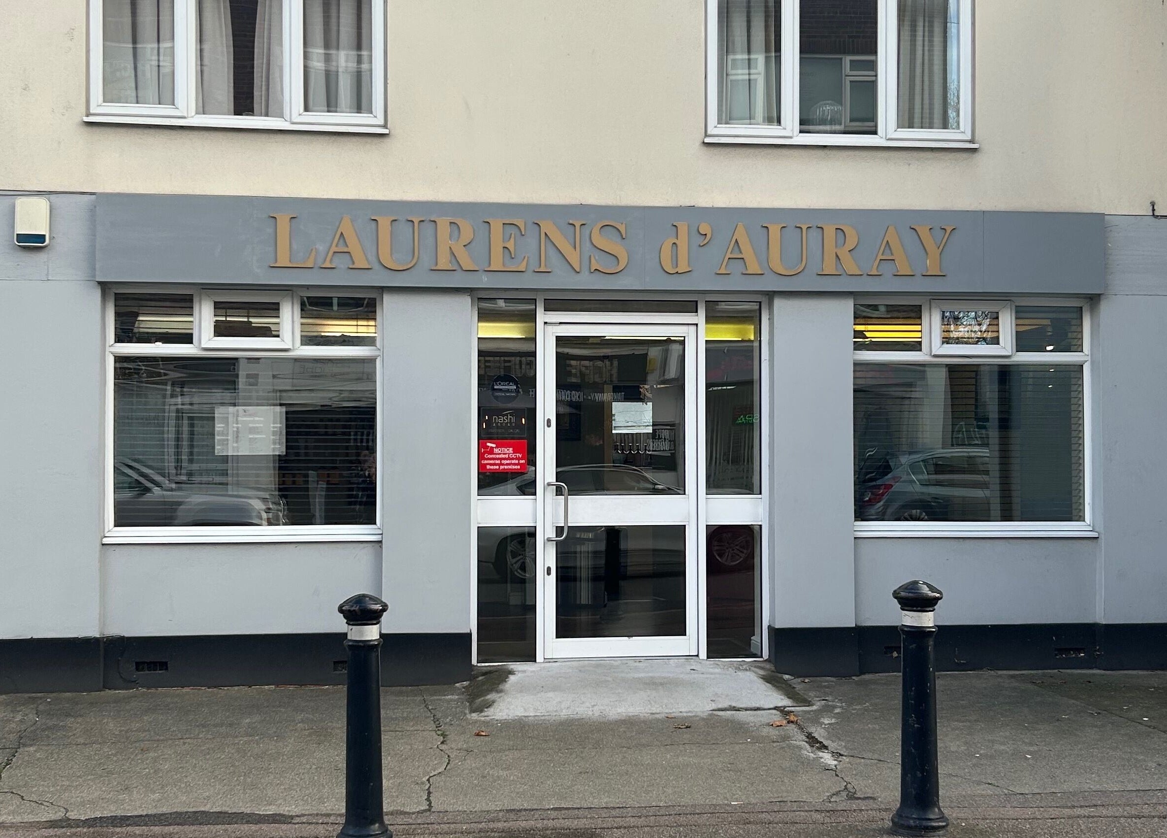 Beautify venue exterior in Stanford-le-Hope, England, GB showcasing modern storefront design.