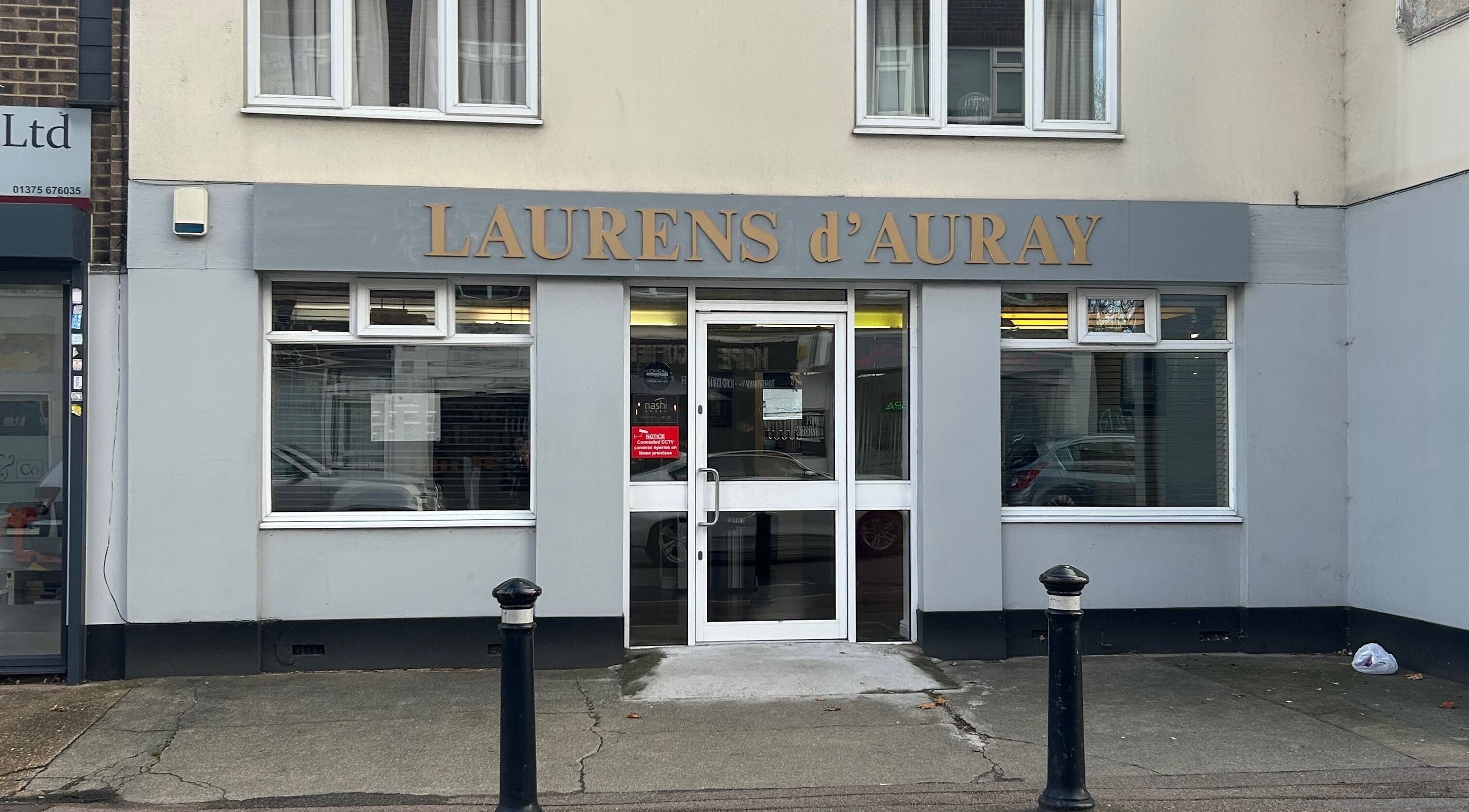 Beautify venue exterior in Stanford-le-Hope, England, GB showcasing modern storefront design.