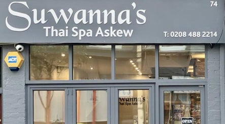 Suwanna’s Thai Spa Askew