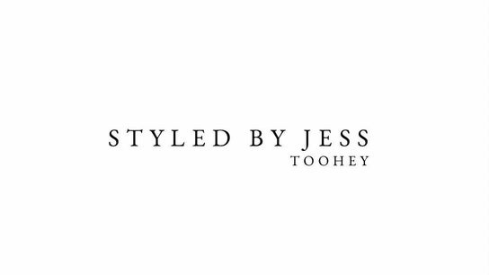 Styled by Jess Toohey