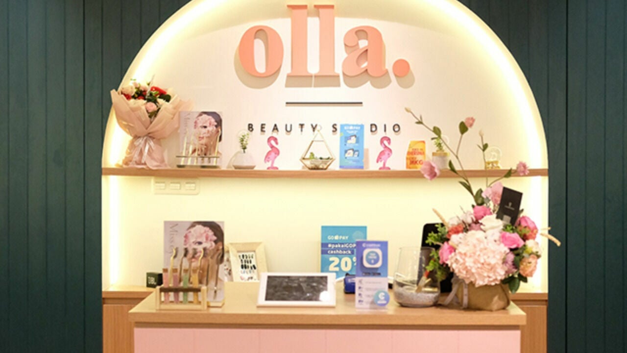 Olla Beauty Mall Kelapa Gading - 1