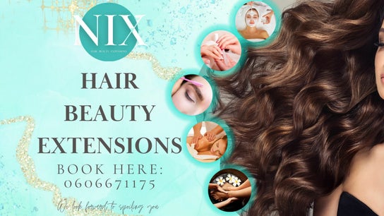 Nix Hair Beauty Extensions