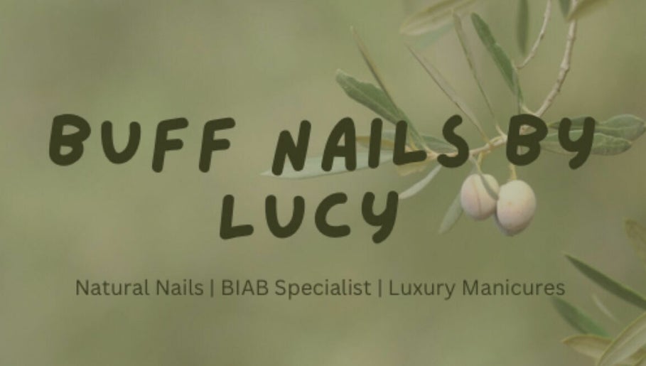 BUFF Nails by Lucy – obraz 1