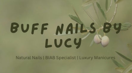 BUFF Nails by Lucy
