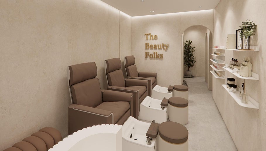 The Beauty Folks image 1