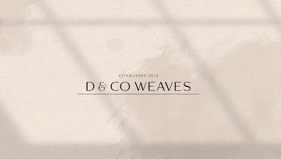 D & Co Weaves Bild 1