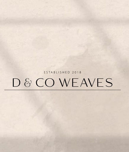 D & Co Weaves – obraz 2