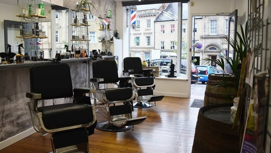 Image de Trotters Barber Shop 1