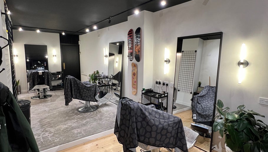 Image de Trotters Barber Shop 1