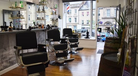 Trotters Barber Shop Bild 2