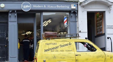 Trotters Barber Shop imagem 3