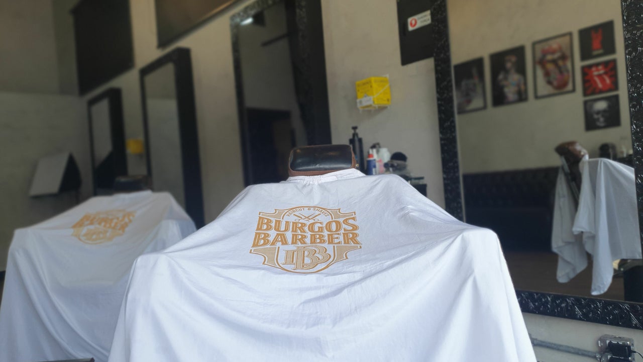 Brazilian premium Barber shop experience in São Paulo at