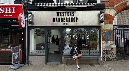 Masters Barbershop