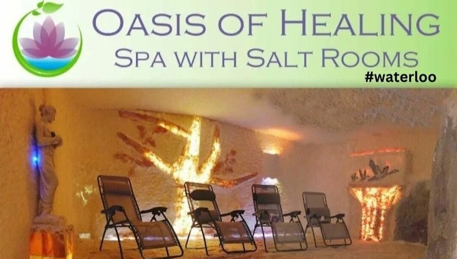 Oasis of Healing Spa with Salt Rooms image 1