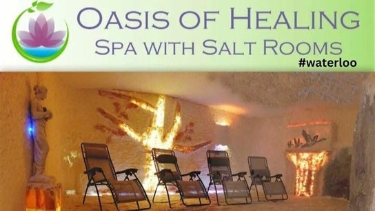 Oasis of Healing Spa with Salt Rooms