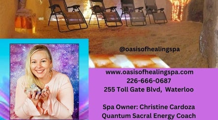 Oasis of Healing Spa with Salt Rooms image 2