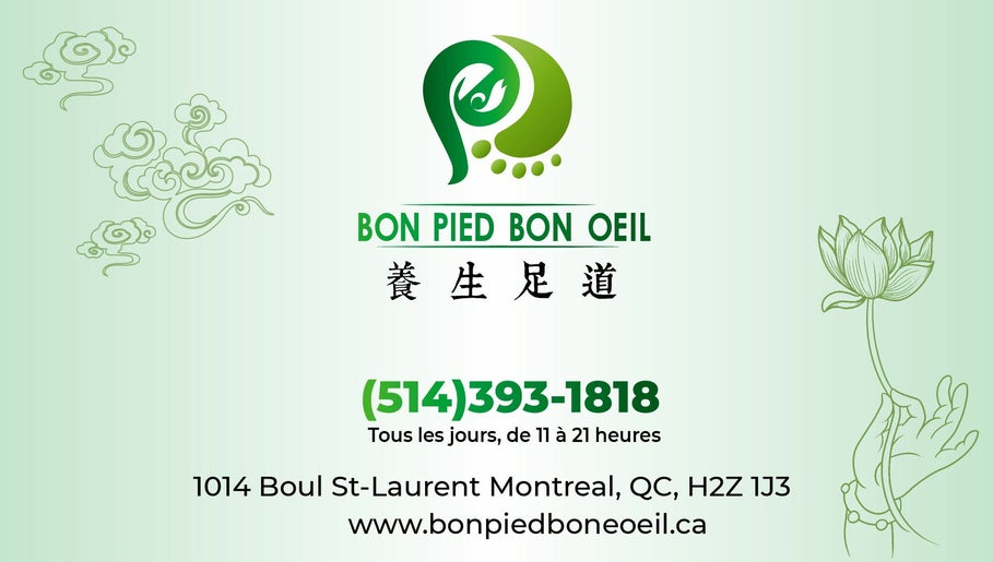 Bon Pied Bon Oeil obrázek 1