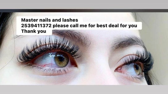Master Lashes and Nails