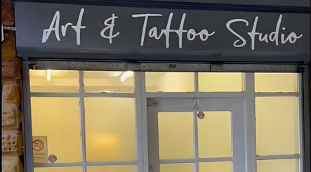 Br1ght Tattoos Art and Tattoo Studio