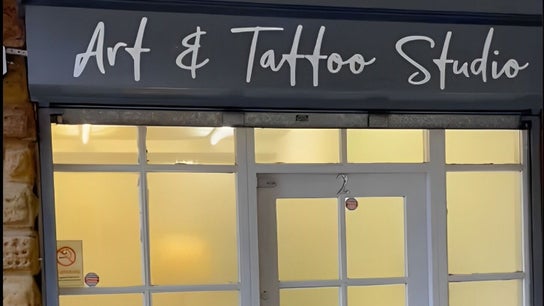 Br1ght Tattoos Art and Tattoo Studio