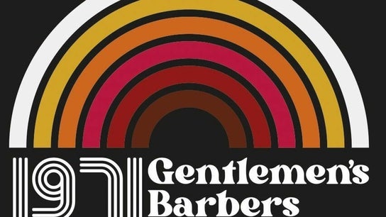 1971 Gentlemen's Barbers