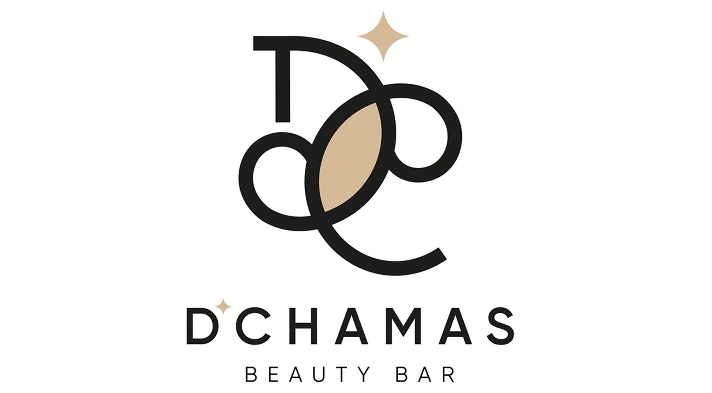 Logo de Dchamas en Caracol Ñuñoa | Local 10B, Santiago, Región Metropolitana, CL, destacando su elegancia.