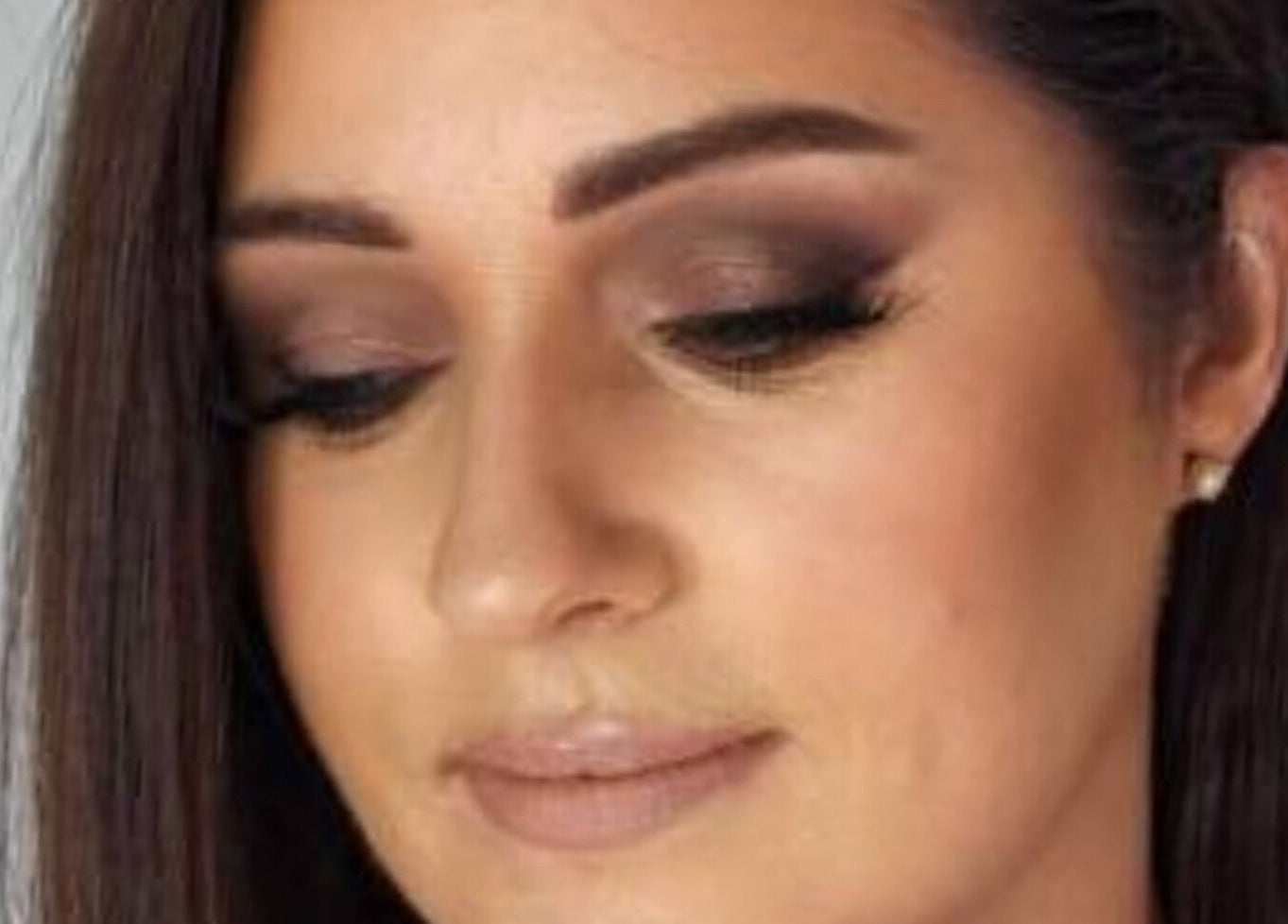 Elegant makeup by Lisa Naughton Mua in Athleague, County Roscommon, IE, featuring smoky eyes.