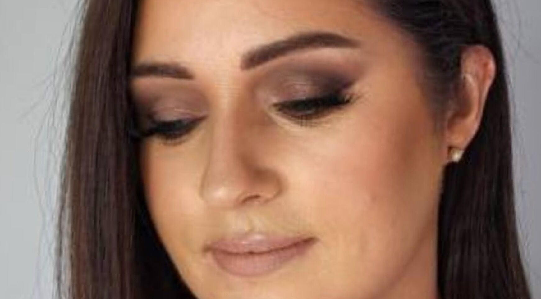 Elegant makeup by Lisa Naughton Mua in Athleague, County Roscommon, IE, featuring smoky eyes.