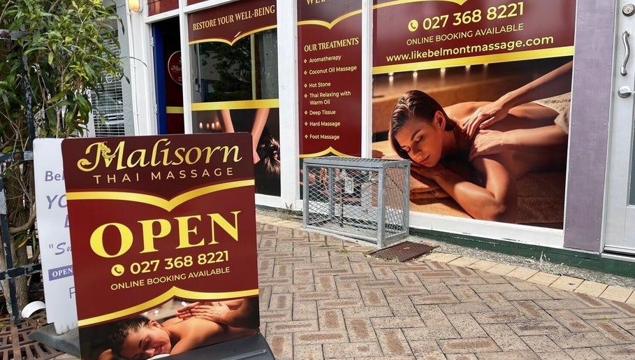 Malisorn Thai Massage billede 1