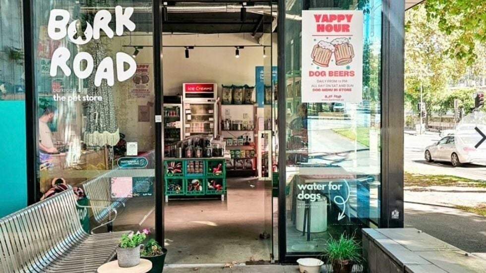 Bark Road The Pet Store 118 Adderley Street Melbourne Fresha