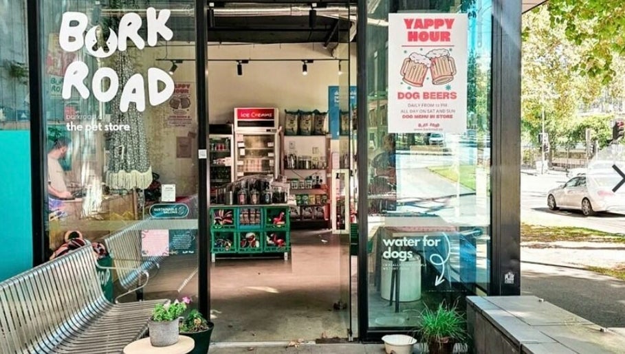 Bark Road - The Pet Store billede 1
