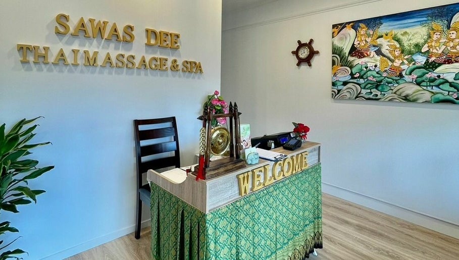 Sawasdee Thai Massage and Spa at Parnell imaginea 1